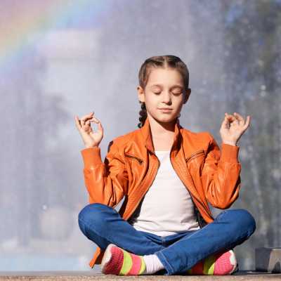 sophrologie pour enfants, relaxation