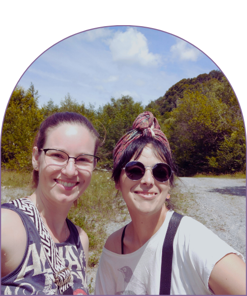 Kiff&Sens asbl, Valérie et Maryam, ateliers pédagogiques et stages pour enfants<br />
