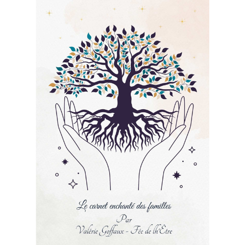 couverture Valérie Goffaux - Fée de l'hÊtre - le grimoire d'automne