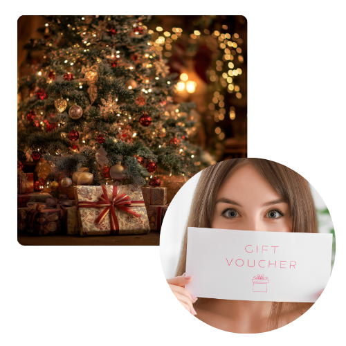 Fée de l'hÊtre et Kiff&sens - Journée bien-être - cadeau de noel