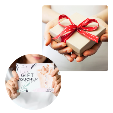 Fée de l'hÊtre et Kiff&sens - Journée bien-être - cadeau de noel